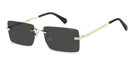 Polaroid PLD 6245/S Gold grey 58/18/145 MAN Zonnebrillen