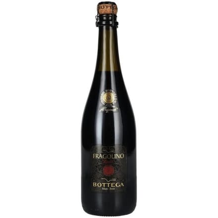 Bottega FRAGOLINO Rosso 10% Vol. 0,75l