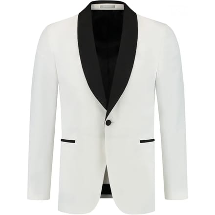 Blazer Michael Kors Tuxedo Shawl