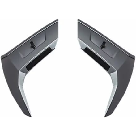 Motorhelm ventilatie vooraan LS2 OF603 (x2)