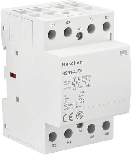 Cosensi - Modulaire Huishoudelijke Wisselstroombeveiliging 40 A