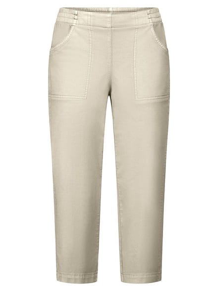 Capribroek Van Peter Hahn beige