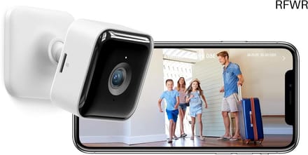 Camerabewaking - Beveiligingscamera Draadloos Buiten - Bewakingscamera - Veiligheid