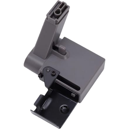 Reinigingswisser Afvalbak Geschikt voor Bambu Lab A1 A1 Mini 3D-printer Automatisch Nozzle Reinigingsonderdeel Afvalcomponent gray