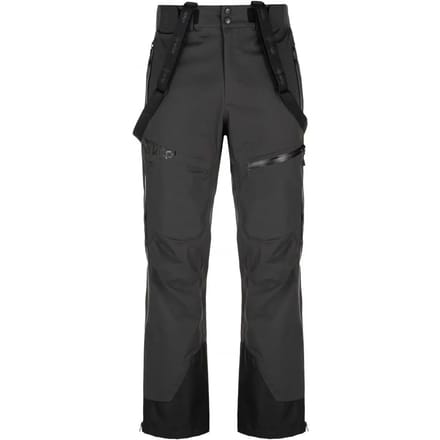 Heren membraanbroek kilpi lazzaro-m zwart xl