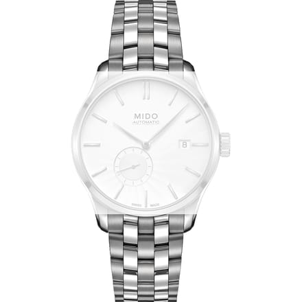 MIDO Straps M605014823 Belluna Horlogeband