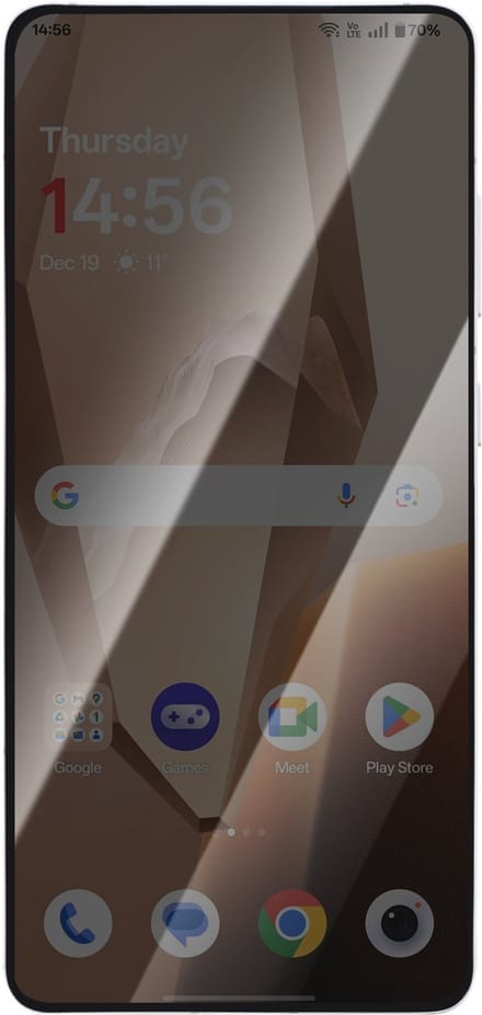 Oneplus, Scherm voor OnePlus 13R LCD + Touchscreen + Origineel Chassis, Zilver
