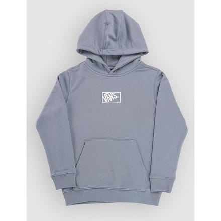 Capuchon sweaters Vans BY BLOCKED BOX FZ HOODIE