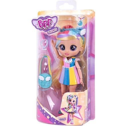 BFF by Cry Babies Modepop Jenna - Incl. accessoires
