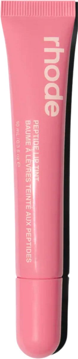 Rhode Peptide Lip Tint The Tinted Lip Layer - Sweet Pea - Pearly Warm Pink - Limited Edition