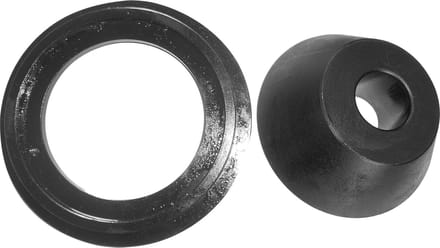 Grote cone 175mm voor balanceermachines BB350 / BB500 MW Tools BBAC4