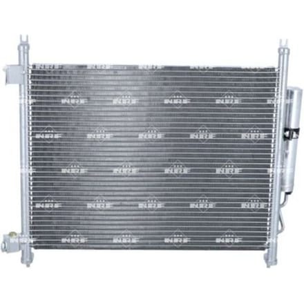 Condensor, airconditioning NRF 350632
