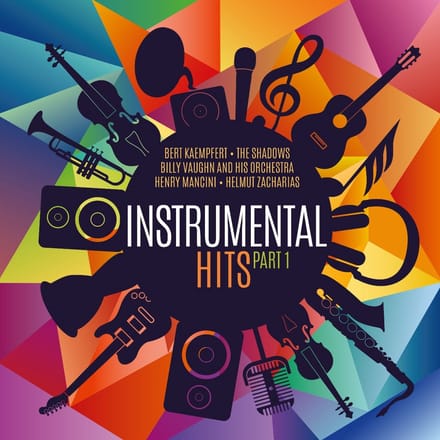Various Artists - Instrumental Hits Part 1