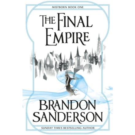 Fils-des-brumes par Brandon Sanderson Livre de poche 9780575089914
