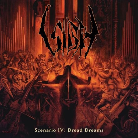 Sigh CD - Scenario IV: Dread dreams - voor Geen - standaard