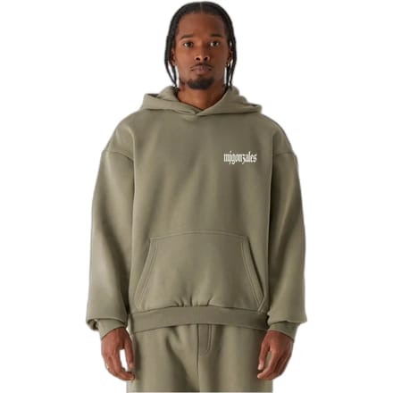 Oversized sweatshirt met capuchon MJ Gonzales Heavy - Discipline Dynasty
