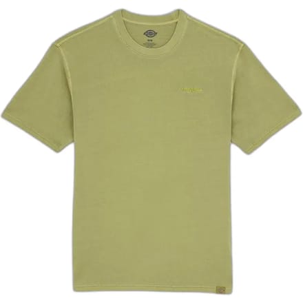 Dickies Plentywood T-shirt Met Korte Mouwen Groen M Man