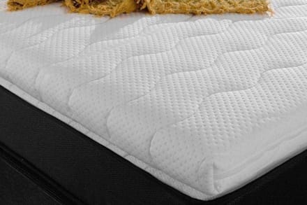 Topdek Matras Topper 180x200x7cm - Koudschuim+- 7cm dik