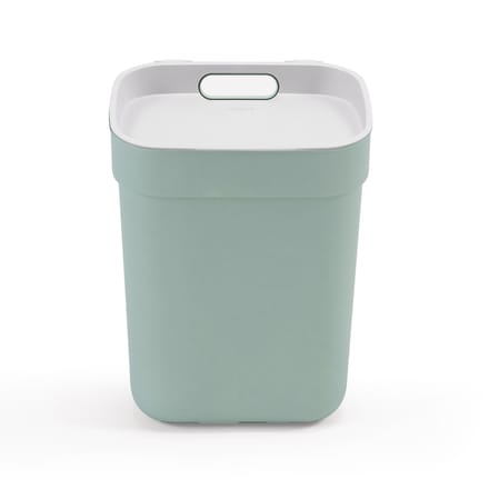 Curver READY TO COLLECT Mülleimer [10L], grün 251953 Afvalbak Groen 1 stuk(s)
