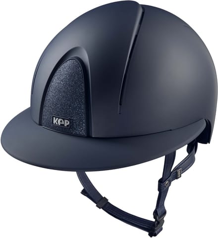 KEP Italia Smart Nova Textile Blauw Star-M-Polo Klep