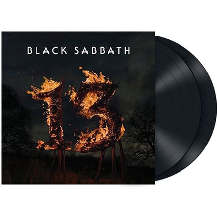 Black Sabbath LP - 13 - voor Geen - standaard