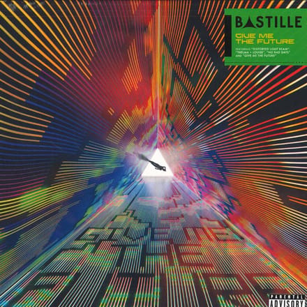 Bastille - Give Me The Future (LP)
