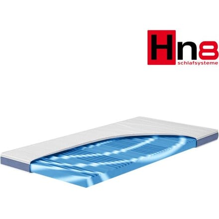 HN8 SCHLAFSYSTEME Gelschuimmatrastopper SURF 100 (Medium (H2), 100 x 200)