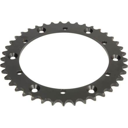 Standaard stalen motor tandwiel JT Sprockets 520 Derbi 250 DXR / Yamaha YZ 125