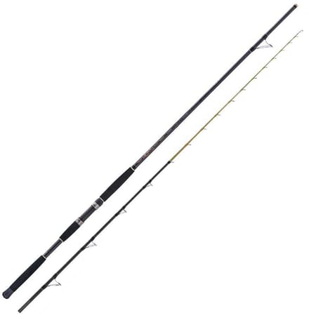 Falcon Blue Fighter Boat Strong Action Bodemvissen Hengel Zilver 2.90 m / 3.3 Lbs