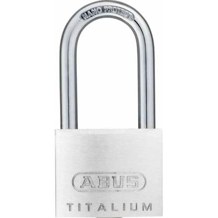 ABUS 79475 Hangslot 40 mm Verschillend sluitend Sleutelslot