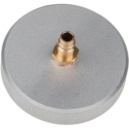 KS Tools 160.0715 Ontluchtingsnippel-adapter Ø 90 mm voor remventilatie