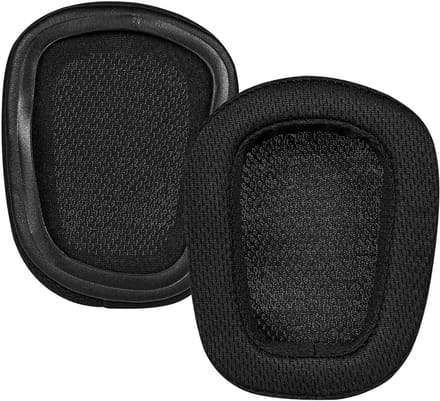Oorkussens 1 paar Geschik voor Logitech G933/G935/G633