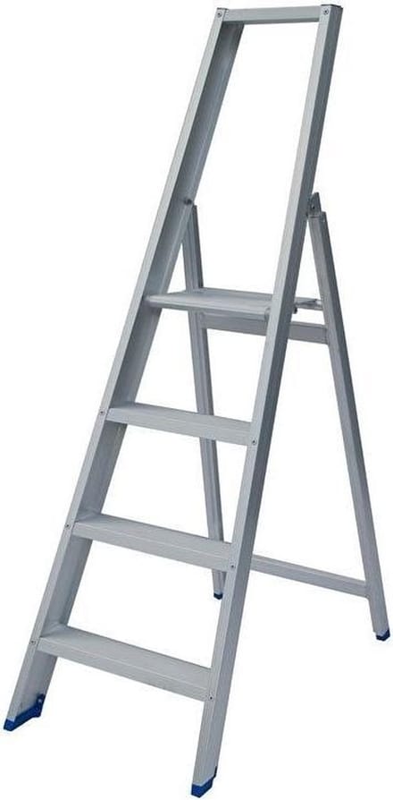 Solide Bordestrap Type PTC enkel - 1x4 treden - Inclusief platform