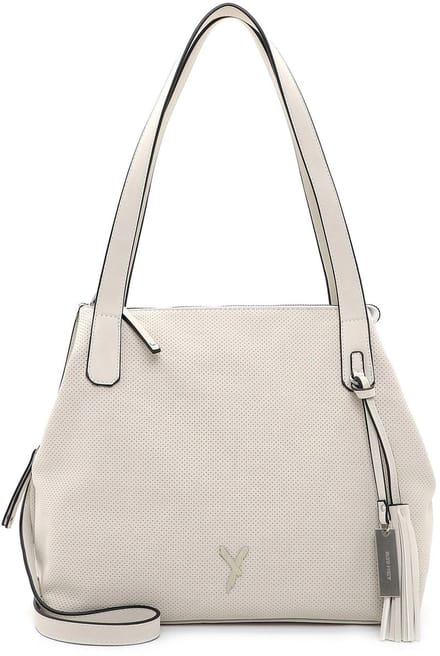 SURI FREY Shopper SFY Romy ( 12409 ) - Dames handtassen - ecru 320