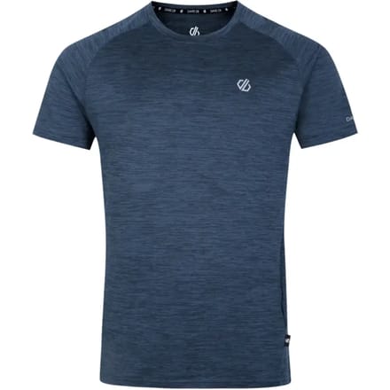T-shirt Korte Mouwen Wandelen Heren