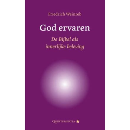 God Ervaren - Friedrich Weinreb
