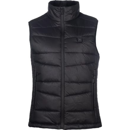 Gilet Paardrijden zonder Batterij HKM Heat Control
