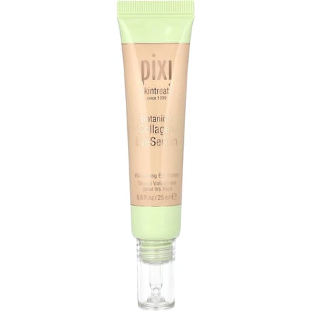 Pixi Beauty, Skin Treats, Botanisch Collageen Oogserum, 0,8 fl oz (25 ml) beige