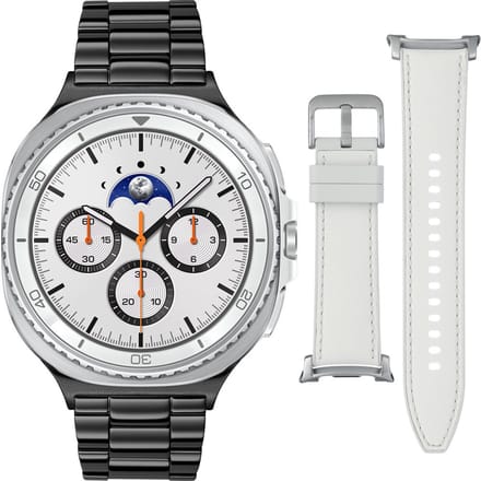 Samsung Galaxy Watch8 SM-L500-WBS20 Galaxy Watch8 Classic 46 Horloge