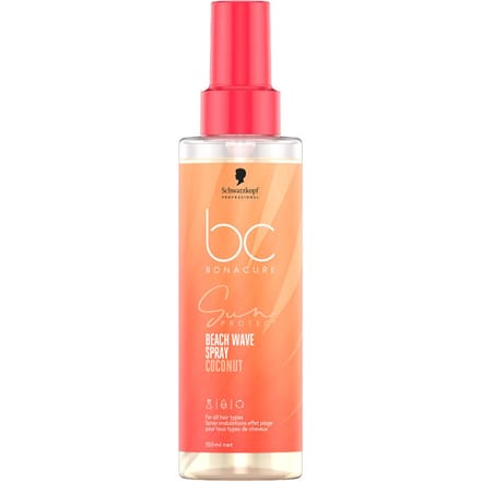 Schwarzkopf Bonacure Sun Protect Beach Wave Spray 150ml