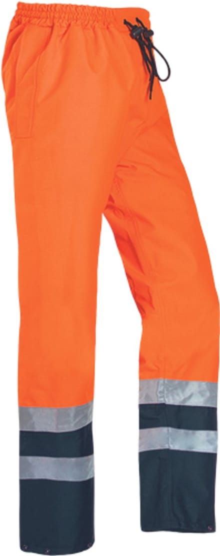 Sioen TARVISO high-vis broek 03020103 - Oranje - L
