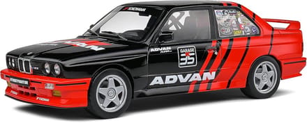 Schaal 1:18 BMW E30 M3 Drift Model - Iconische 1990 Replica voor Autoliefhebbers