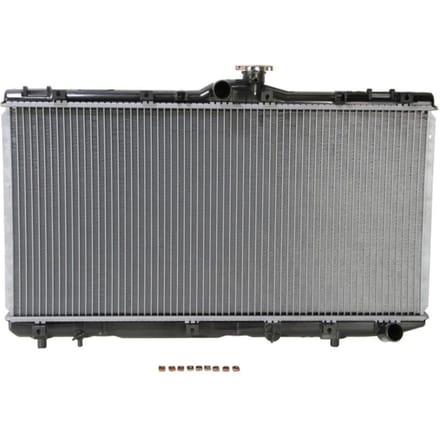 Radiator, motorkoeling NISSENS 64746A