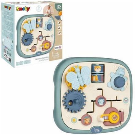 Smoby - Little Smoby - Activiteiten Tablet - Vanaf 12m.