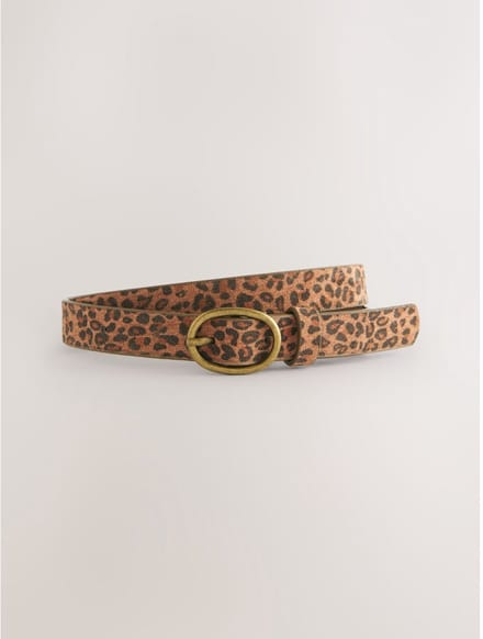 Next - Meisjes - Riem - Bruin