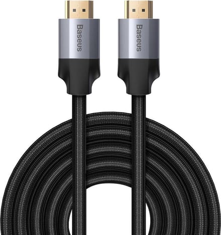 Premium HDMI Kabel 1 Meter 4K - HDMI naar HDMI Kabel  - 2.0 versie - 4K@60Hz