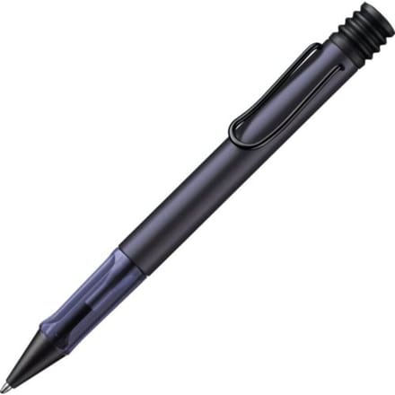 Lamy balpen, model al-star, dark dusk