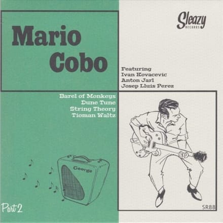 Mario Cobo - Part 2 (7" Single)