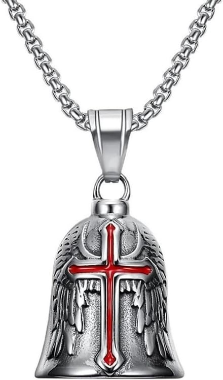 Motorfietsbel Guardian Bell accessoires of sleutelhanger