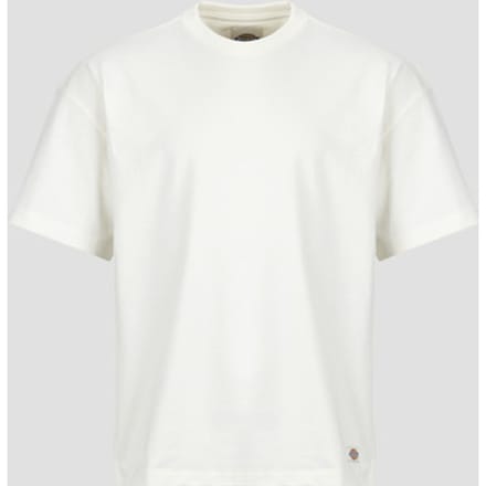 Dickies  T-shirt Korte Mouw MINERAL HEAVYWEIGHT SS TEE EGRET